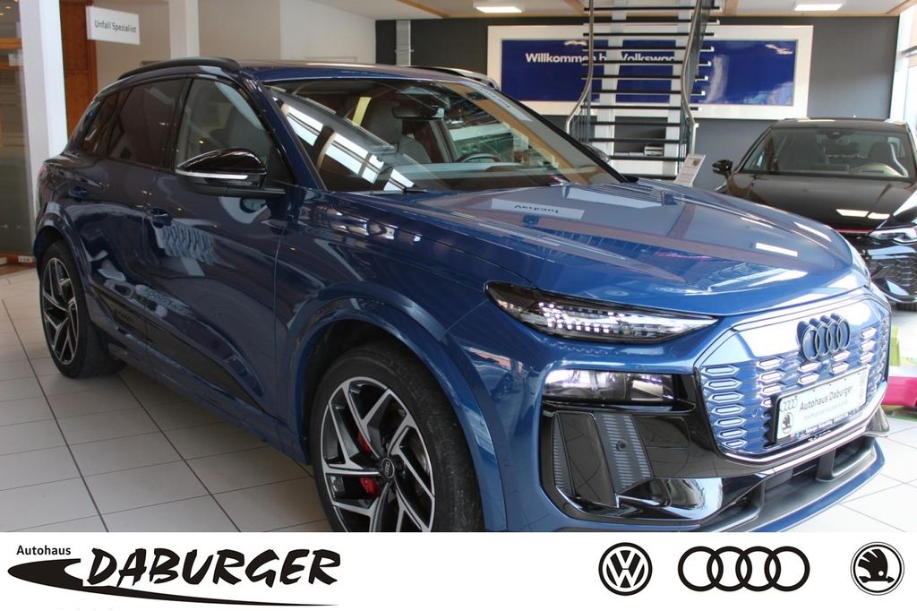 Audi SQ6 e-tron 2024