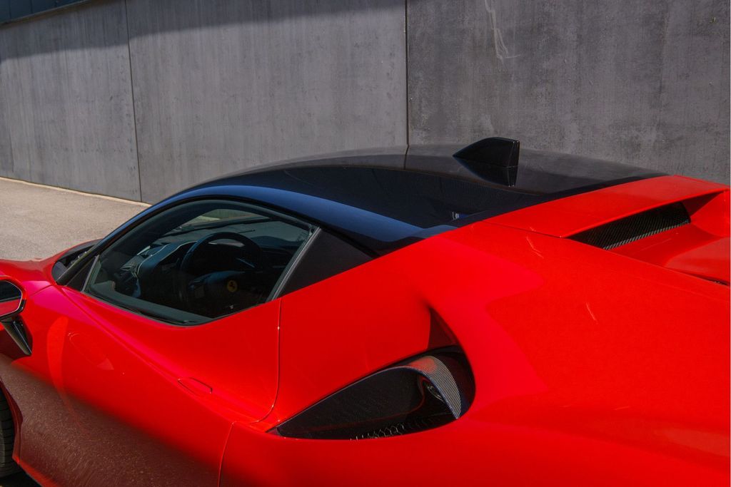 Ferrari SF90 2022