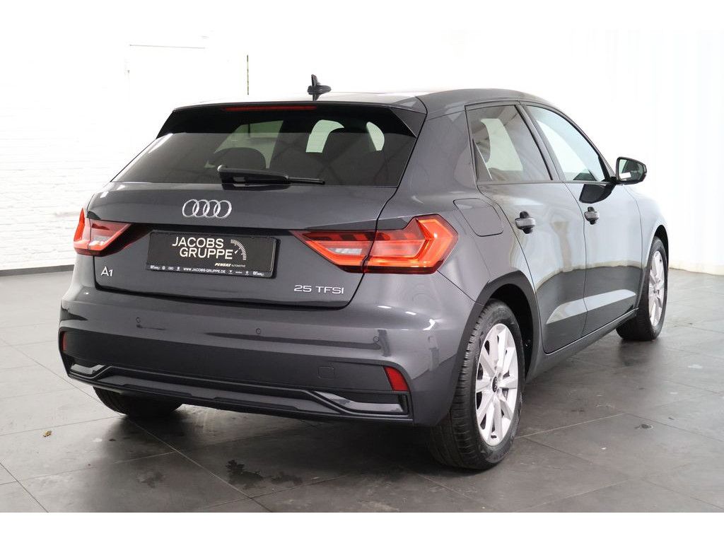 Audi A1 2024