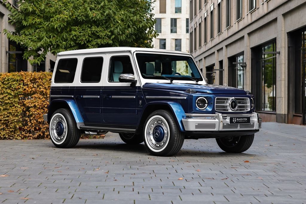 Mercedes-Benz G 63 AMG