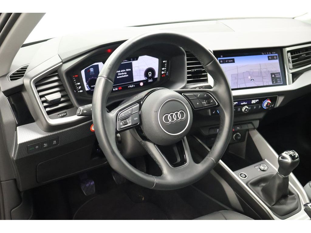Audi A1 2024