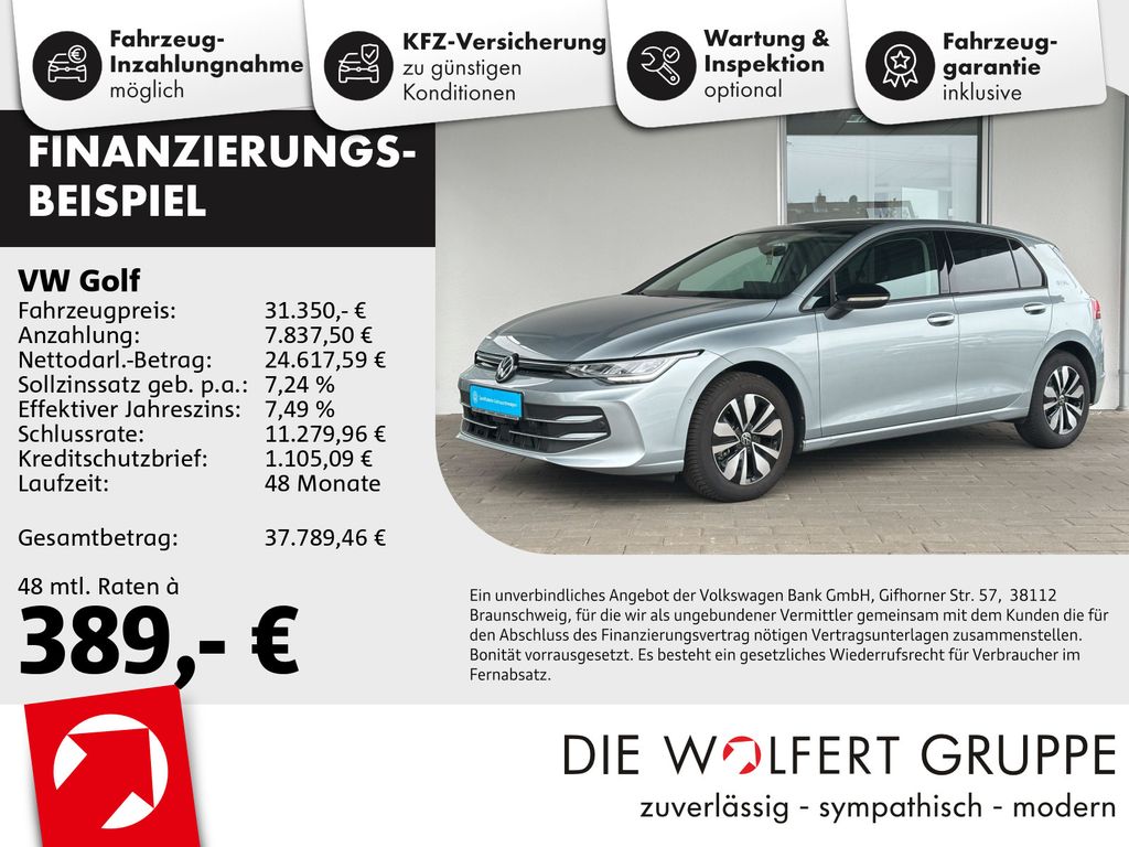 Volkswagen Golf 2025