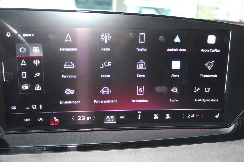 Audi SQ6 e-tron 2024