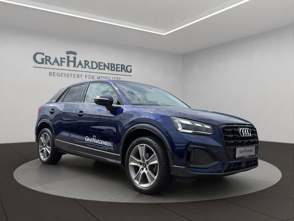 Audi Q2 2024