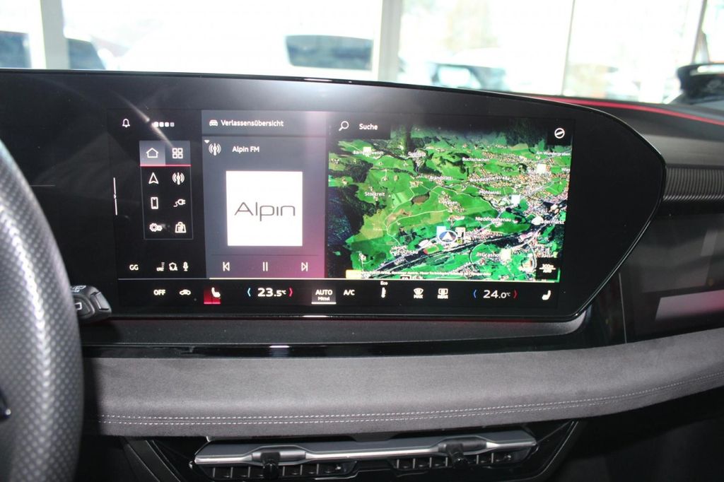 Audi SQ6 e-tron 2024