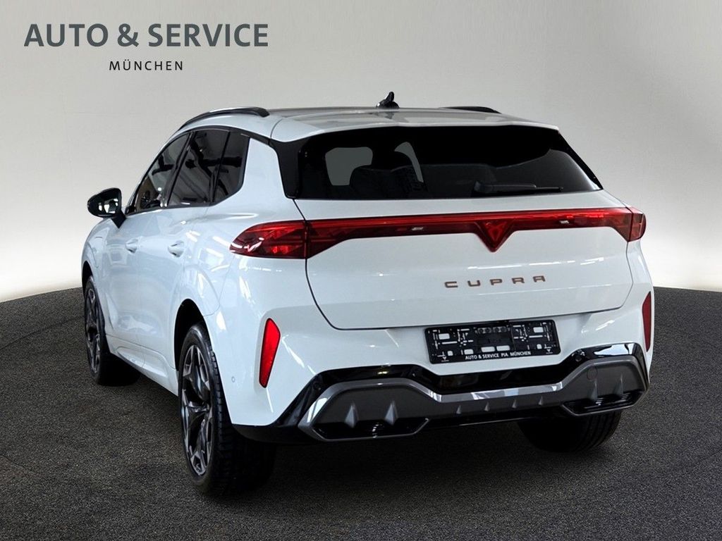 Cupra Terramar 2025