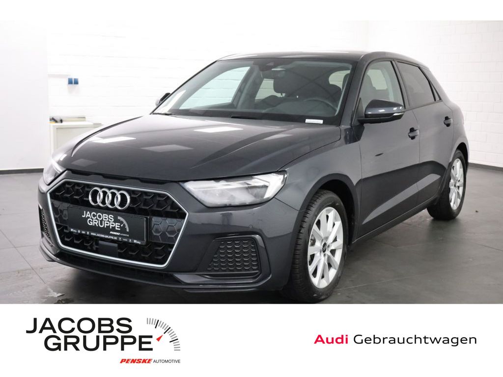 Audi A1 2024