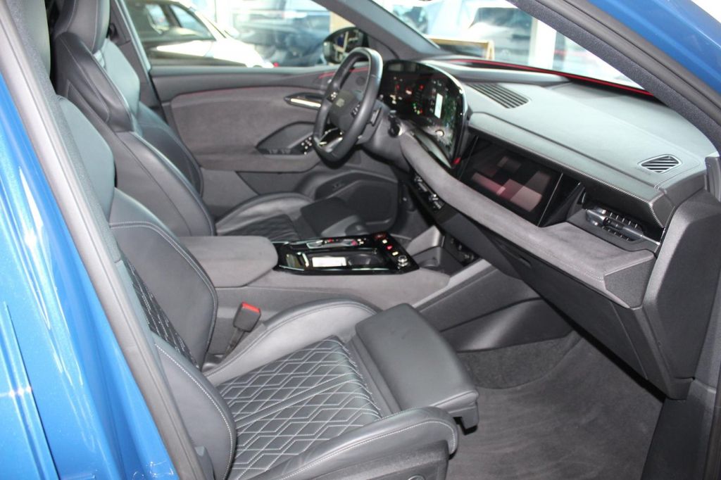 Audi SQ6 e-tron 2024