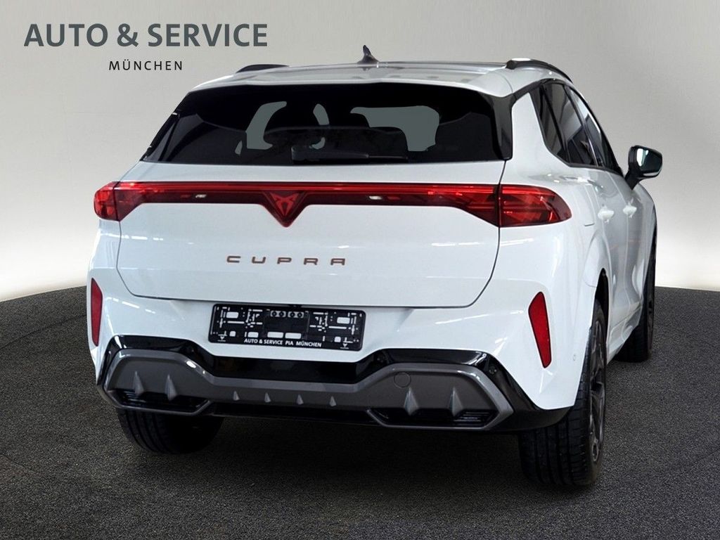 Cupra Terramar 2025