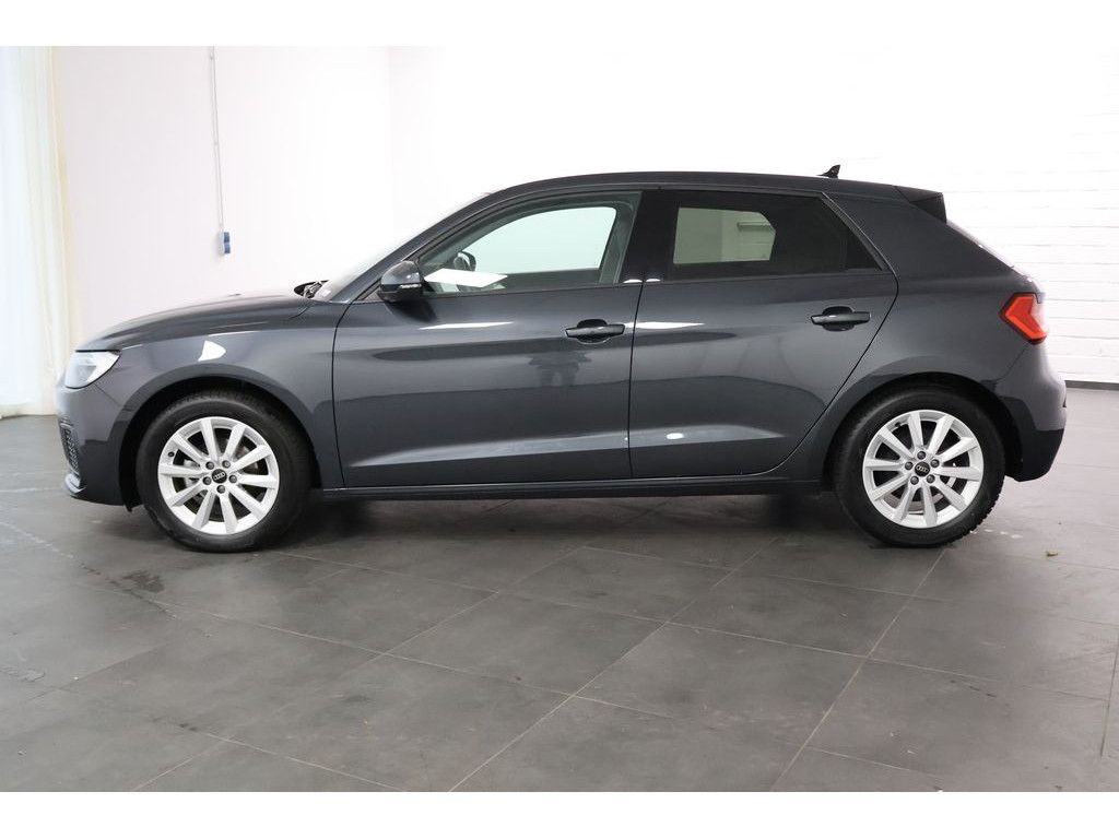 Audi A1 2024
