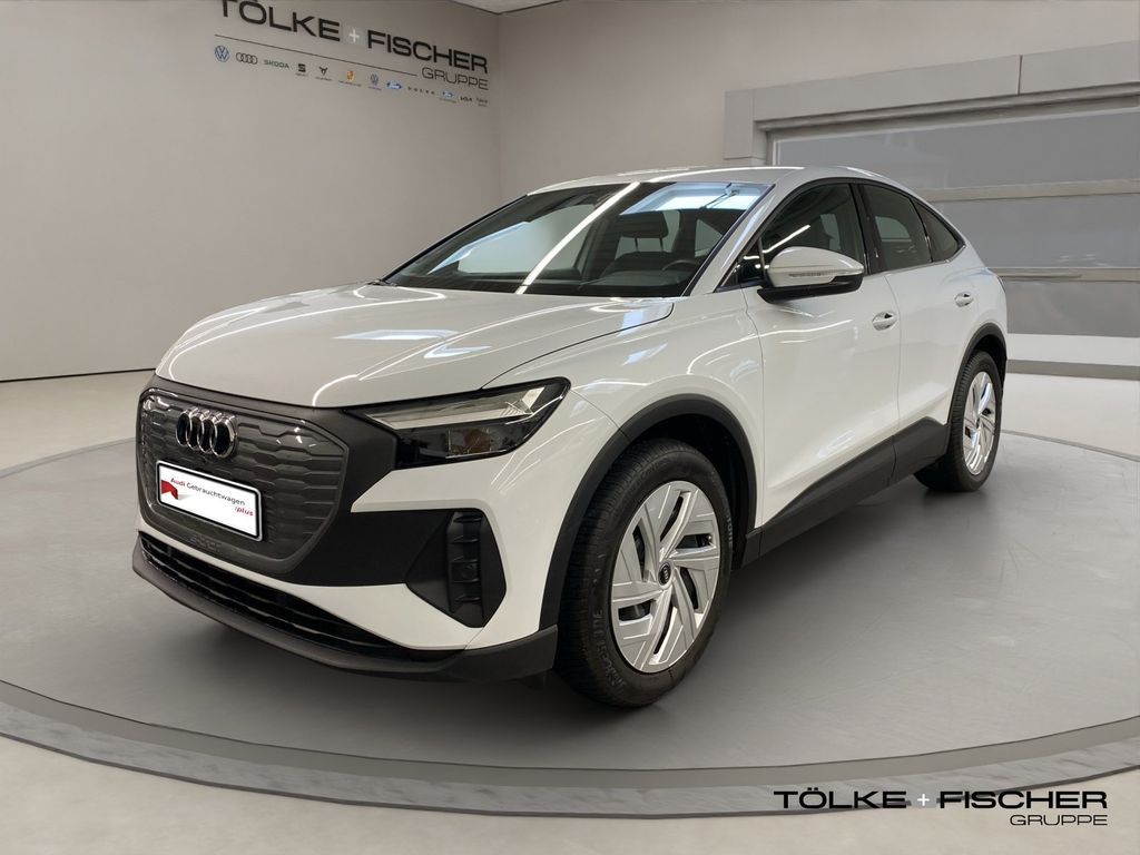 Audi Q4 e-tron 2022