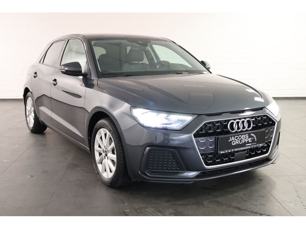 Audi A1 2024