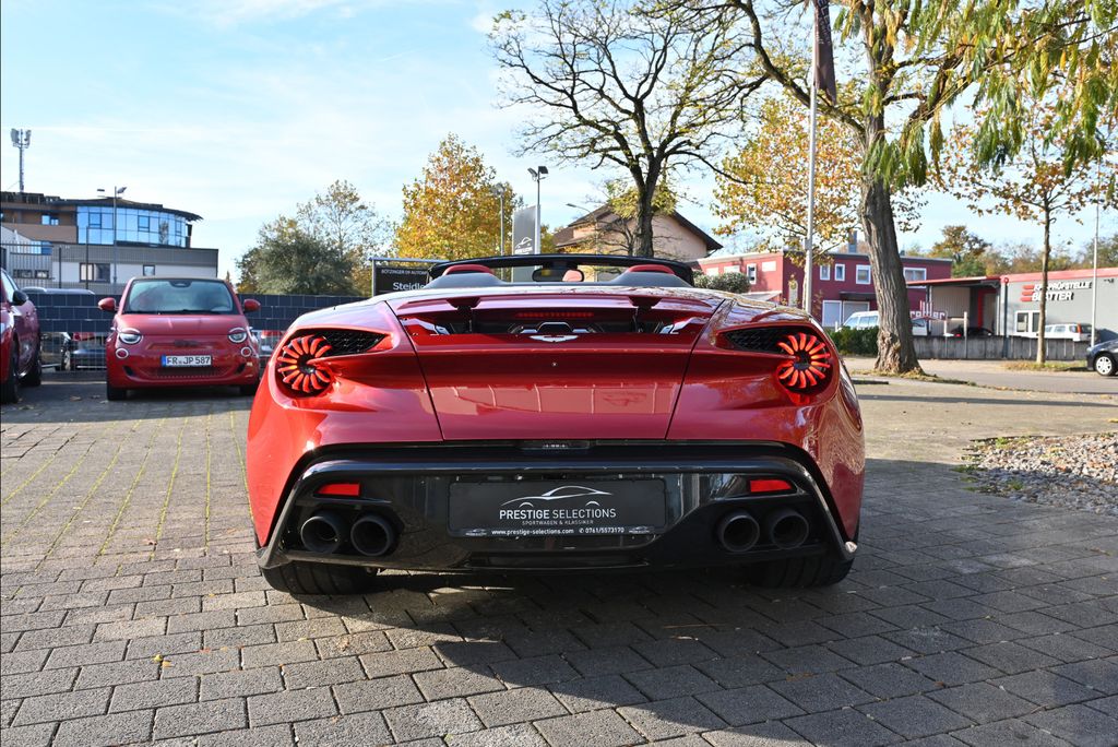 Aston Martin Vanquish 2019