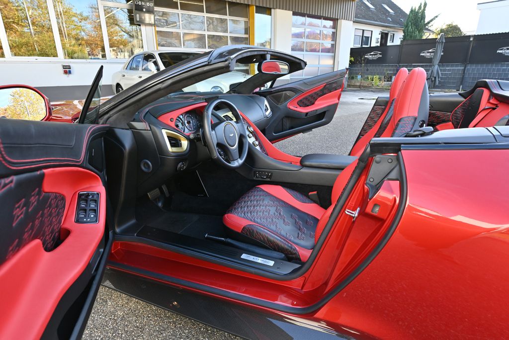 Aston Martin Vanquish 2019