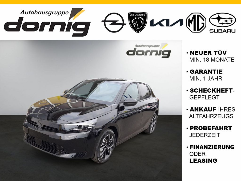 Opel Corsa 2024