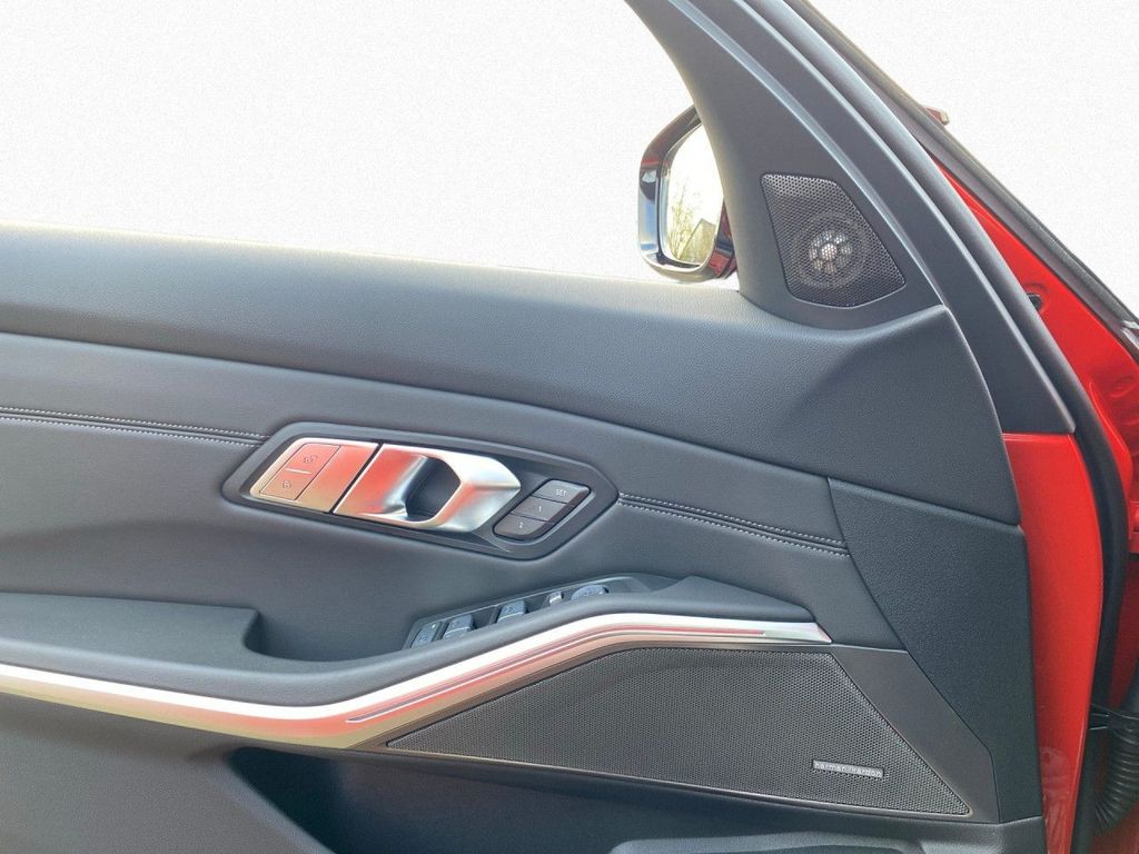 BMW M3 2025