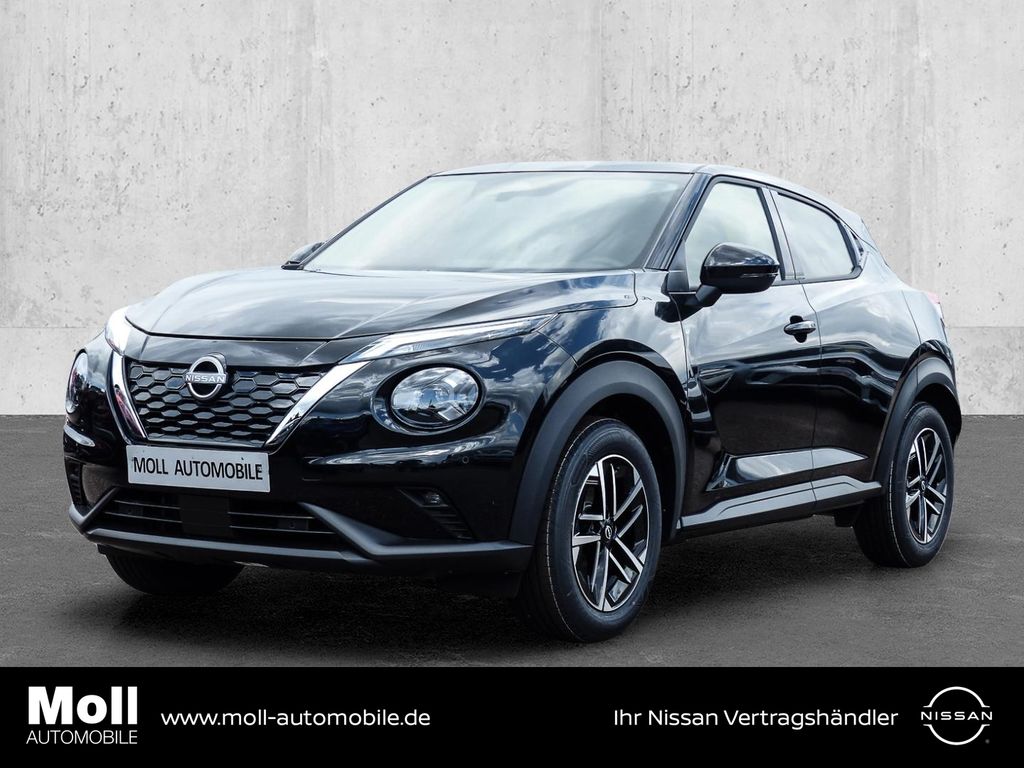 Nissan Juke 2025