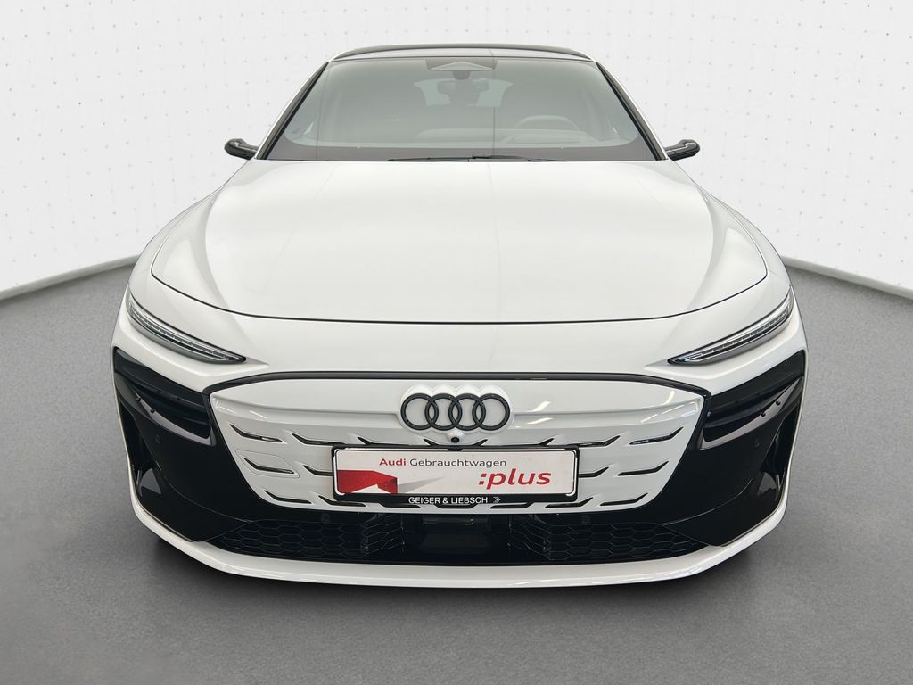 Audi A6 e-tron 2025