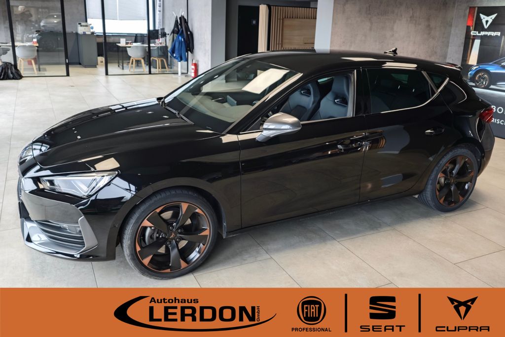 Cupra Leon 2023