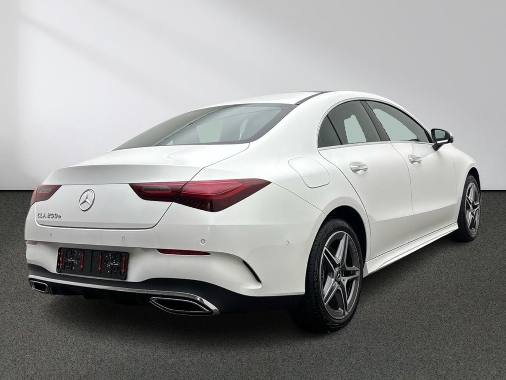 Mercedes-Benz CLA 250 2025