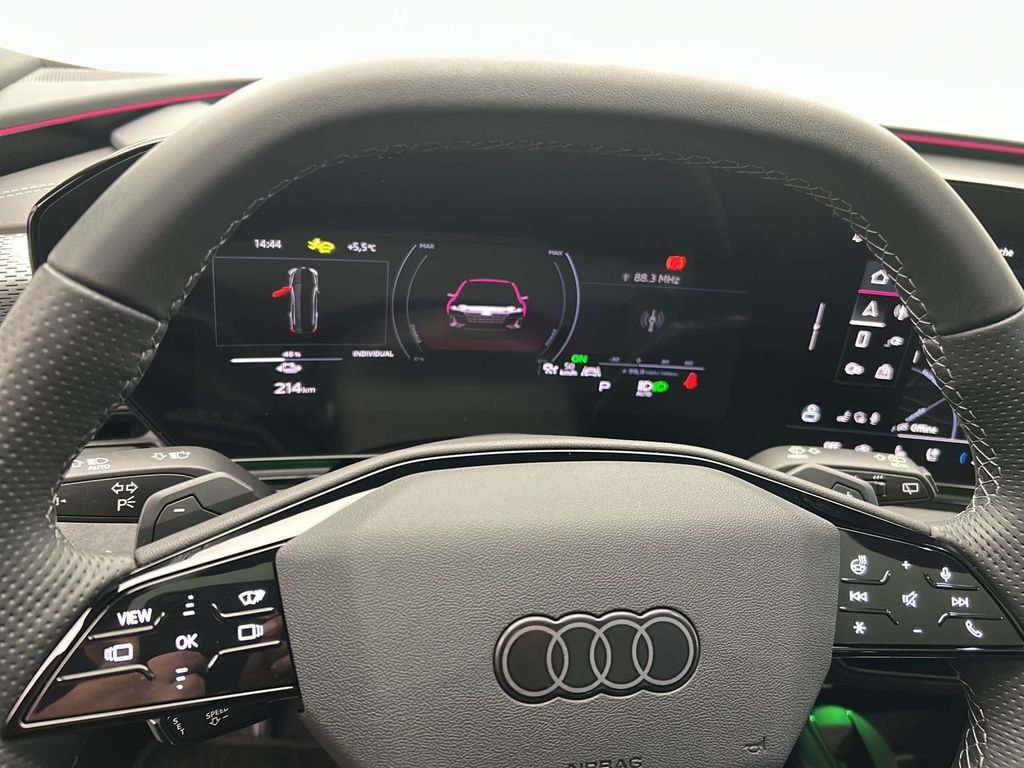 Audi A6 e-tron 2025