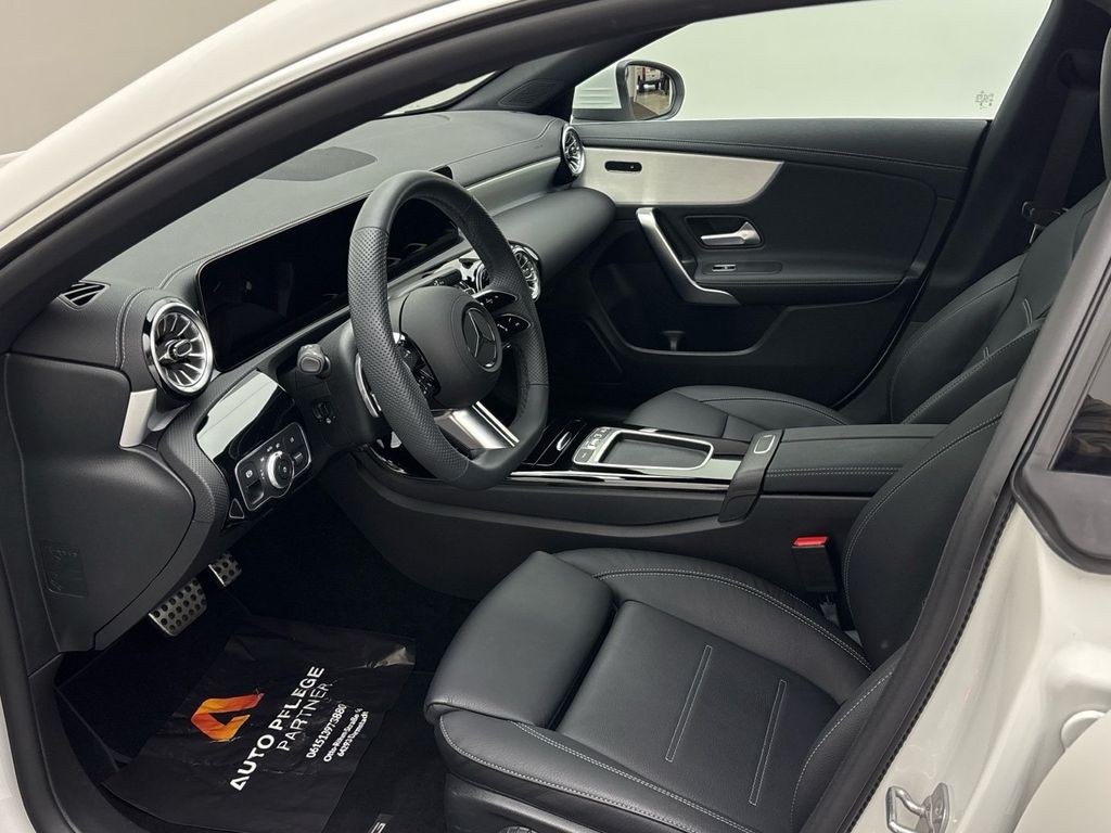 Mercedes-Benz CLA 250 2025