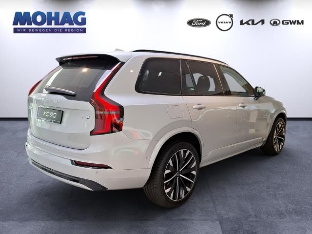 Volvo XC90 2025