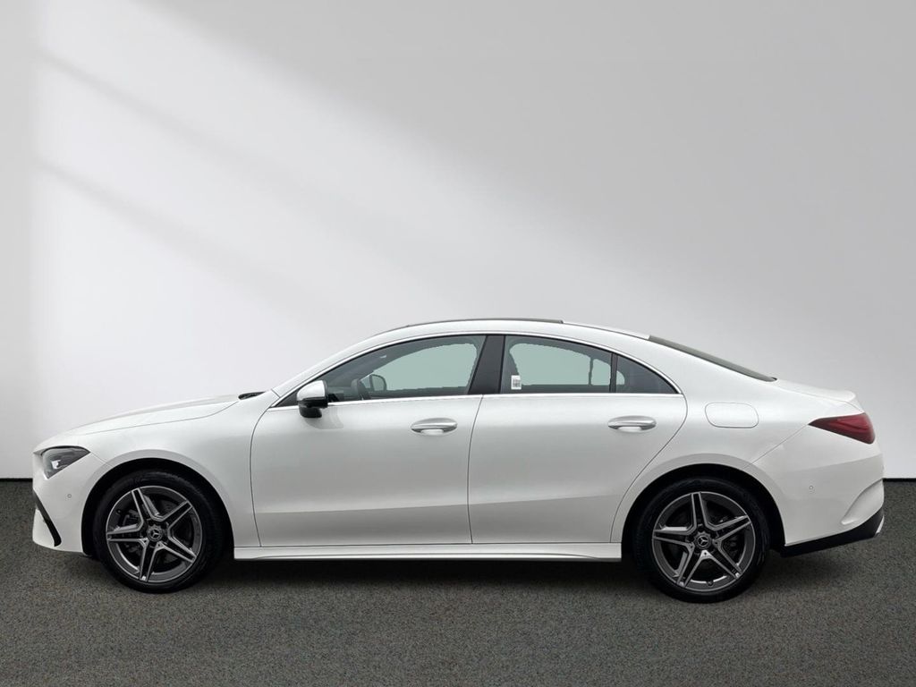 Mercedes-Benz CLA 250 2025