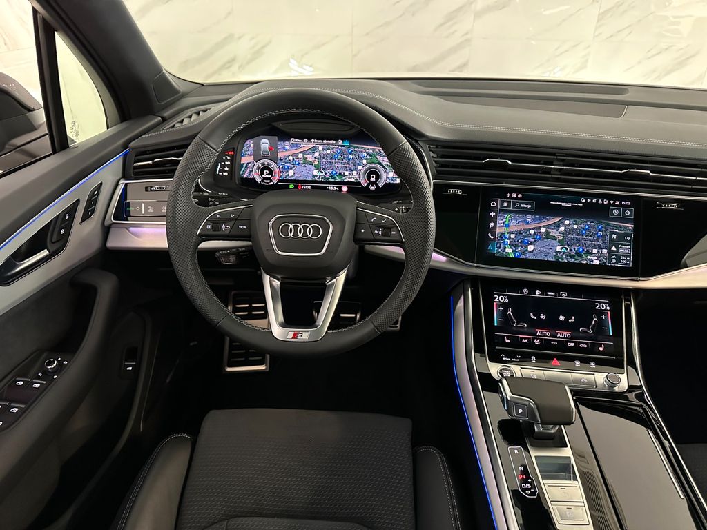 Audi Q7 2024