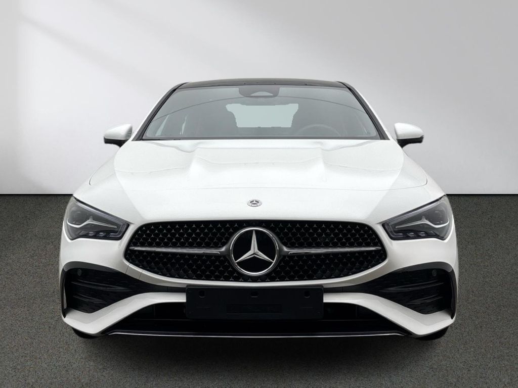 Mercedes-Benz CLA 250 2025