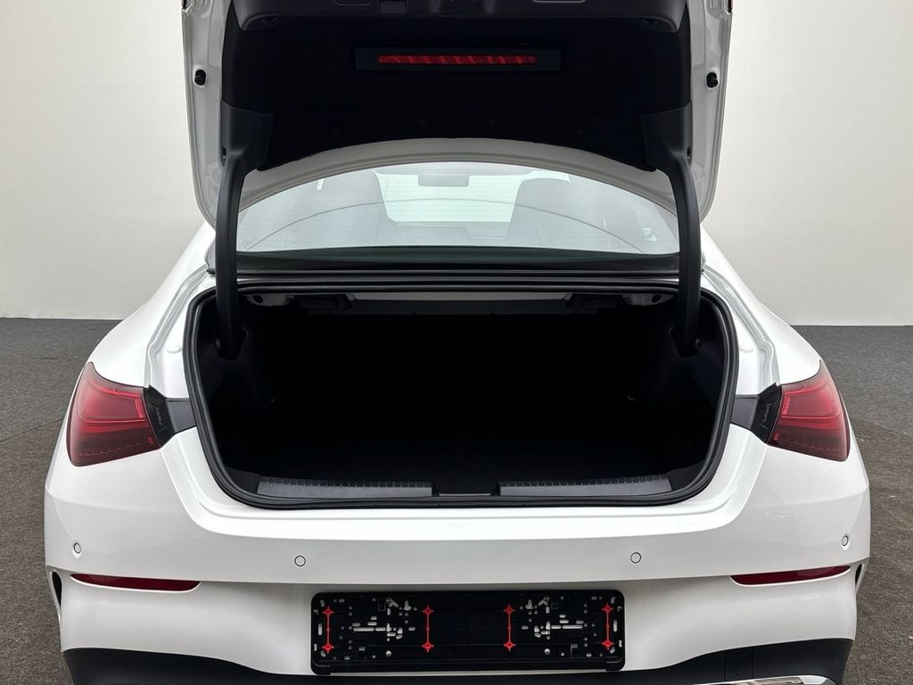 Mercedes-Benz CLA 250 2025