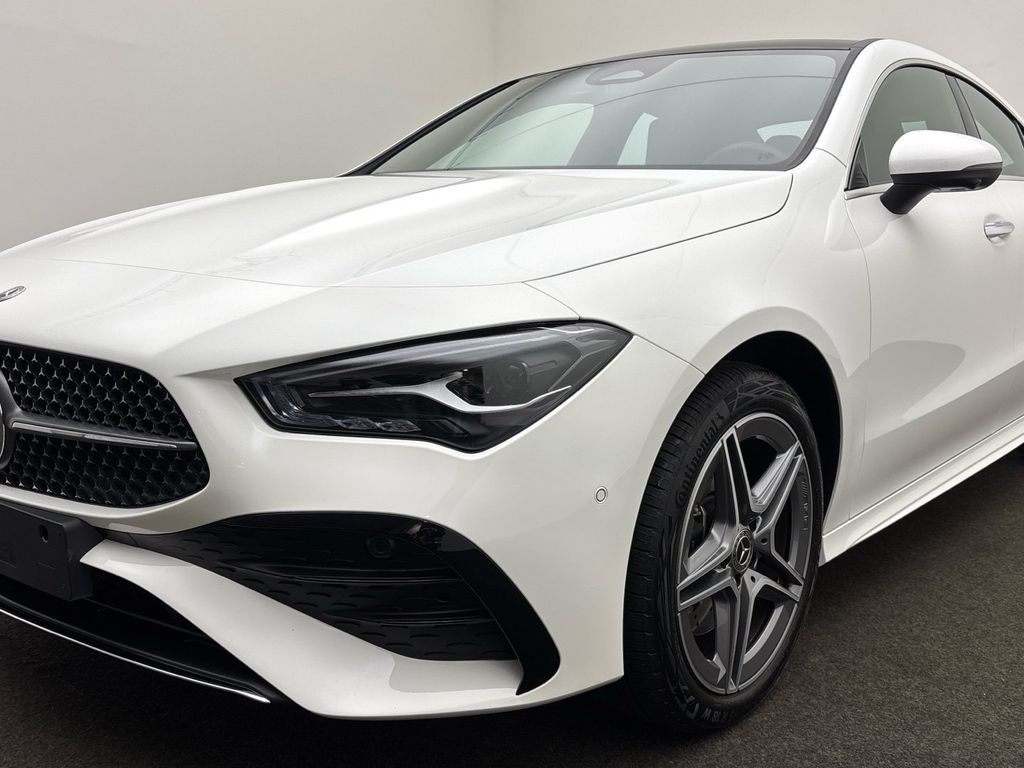 Mercedes-Benz CLA 250 2025