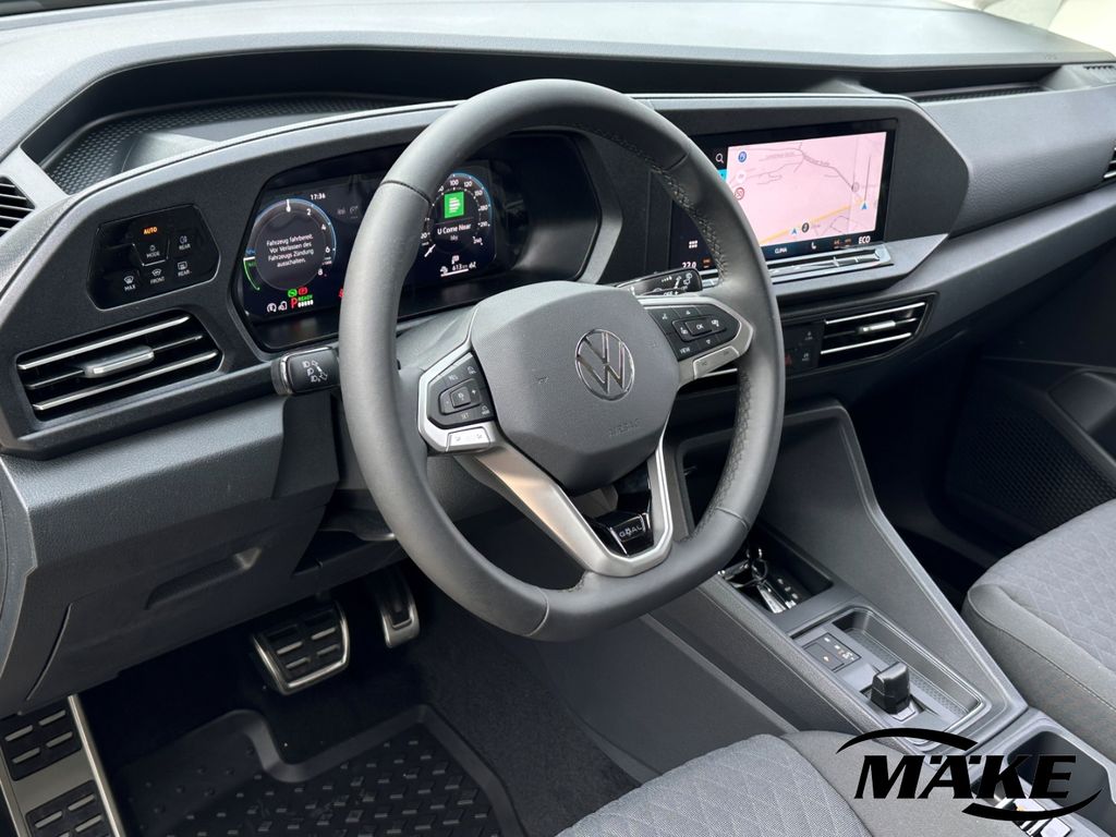 Volkswagen Caddy 2025