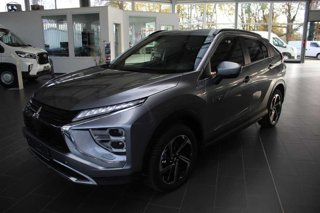 Mitsubishi Eclipse Cross 2022