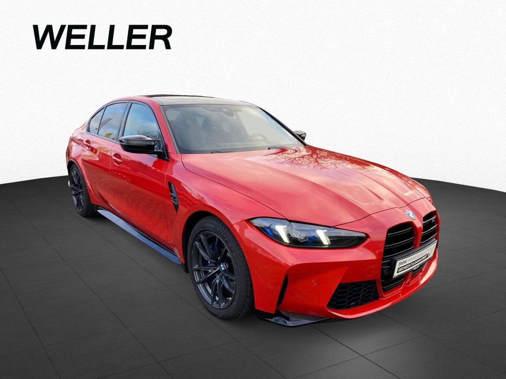 BMW M3 2025