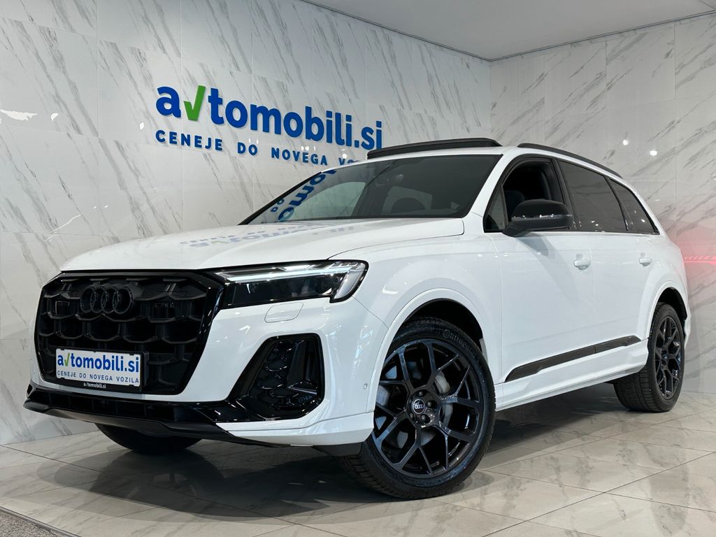 Audi Q7 2024
