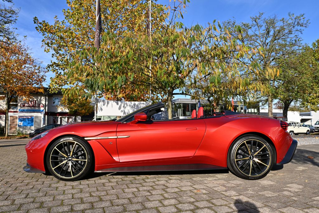 Aston Martin Vanquish 2019