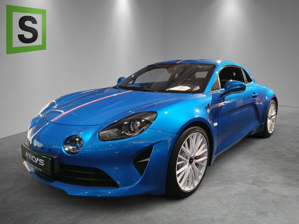 Alpine A110