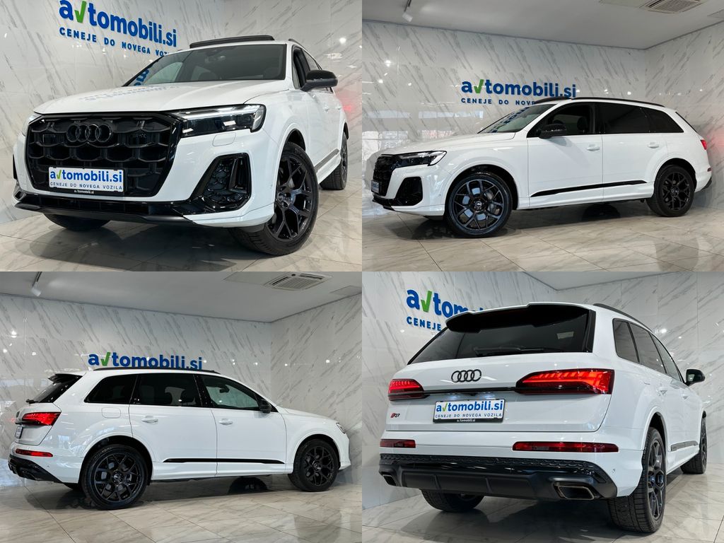 Audi Q7 2024