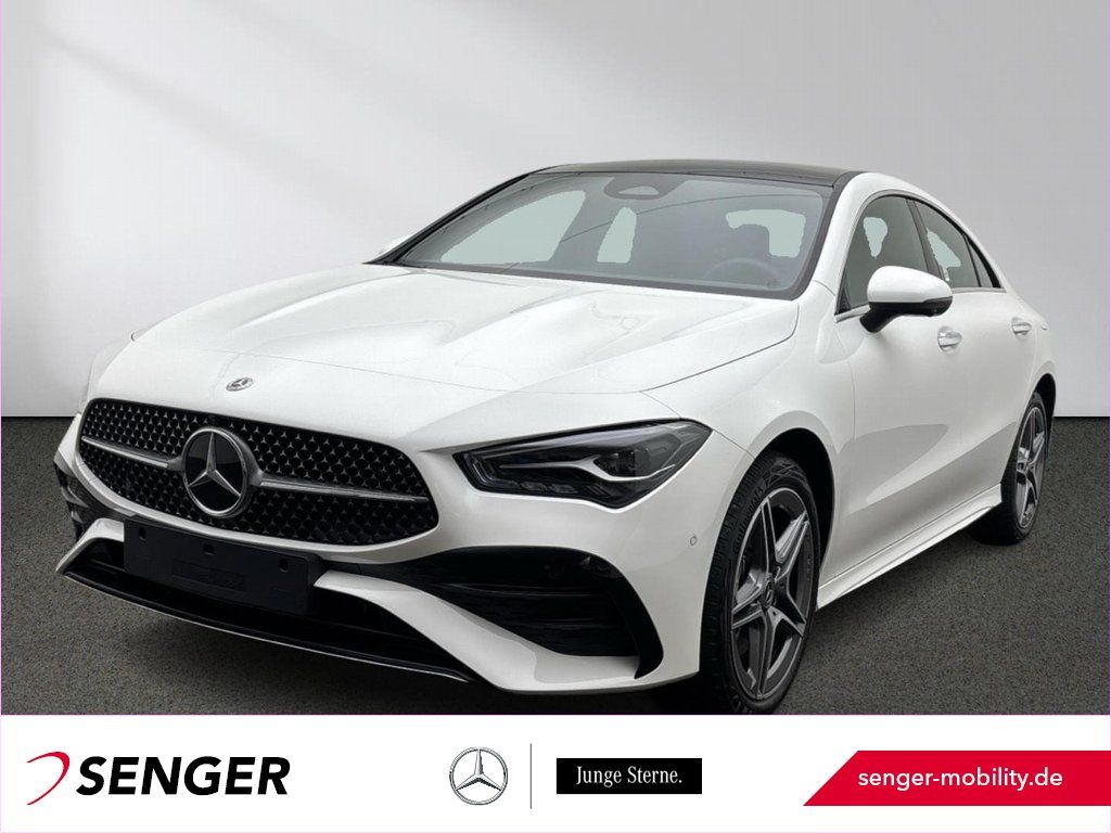 Mercedes-Benz CLA 250 2025