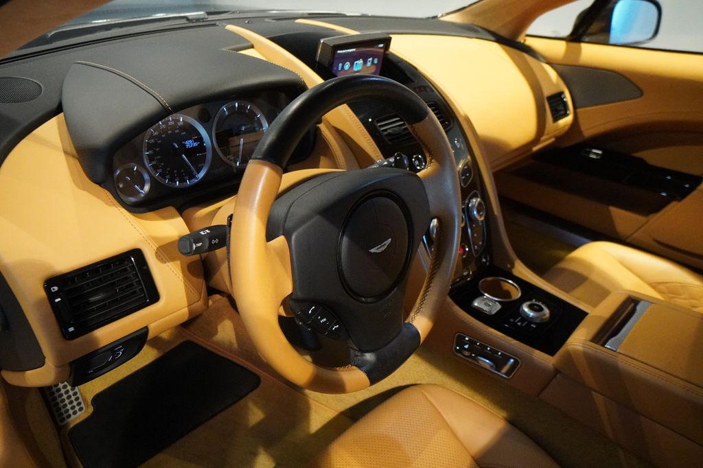 Aston Martin Rapide 2016