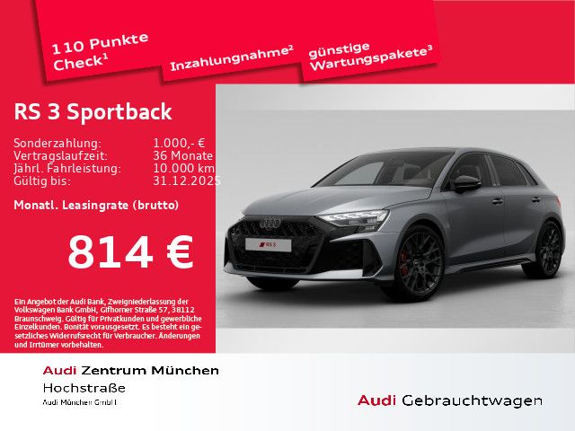 Audi RS3 2025