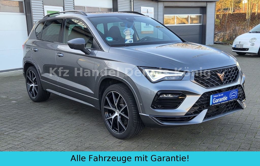 Cupra Ateca 2025