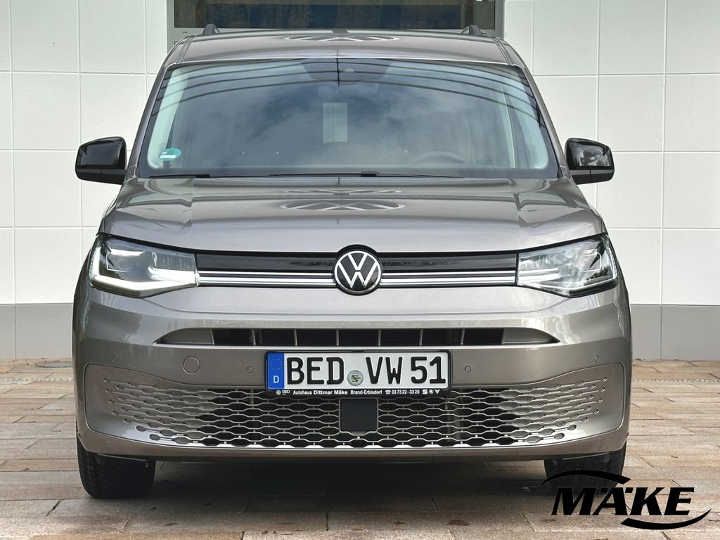 Volkswagen Caddy 2025