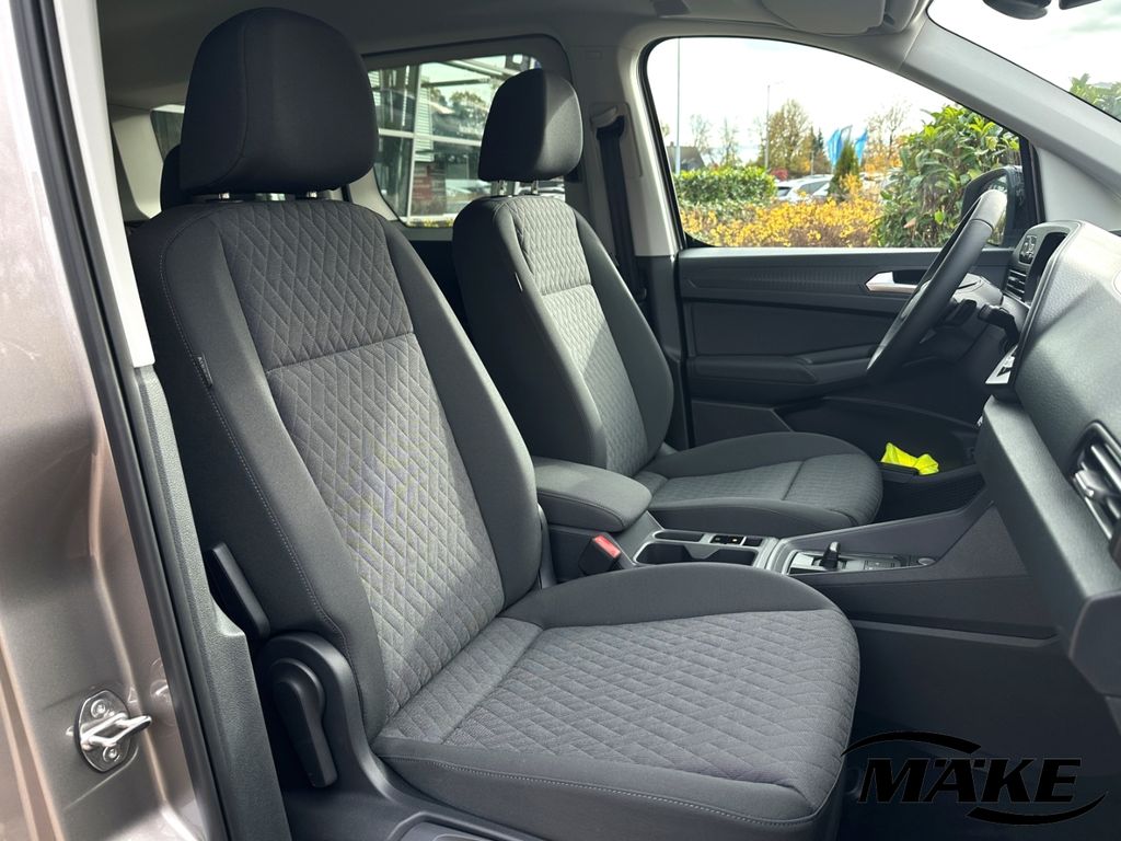 Volkswagen Caddy 2025