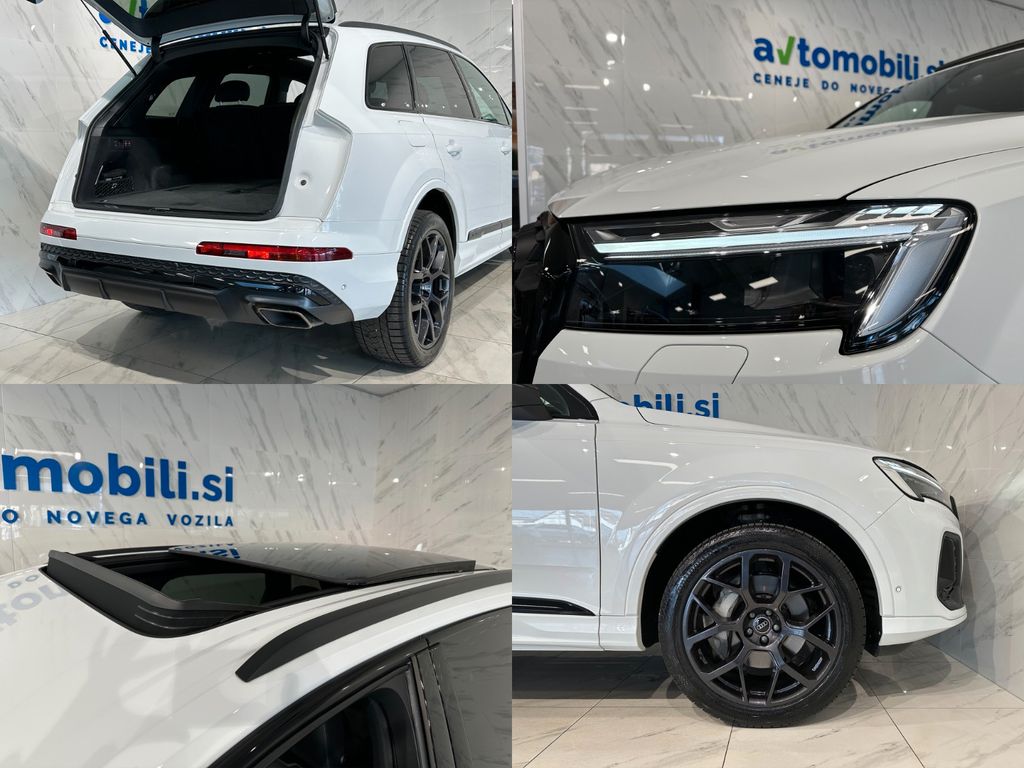Audi Q7 2024