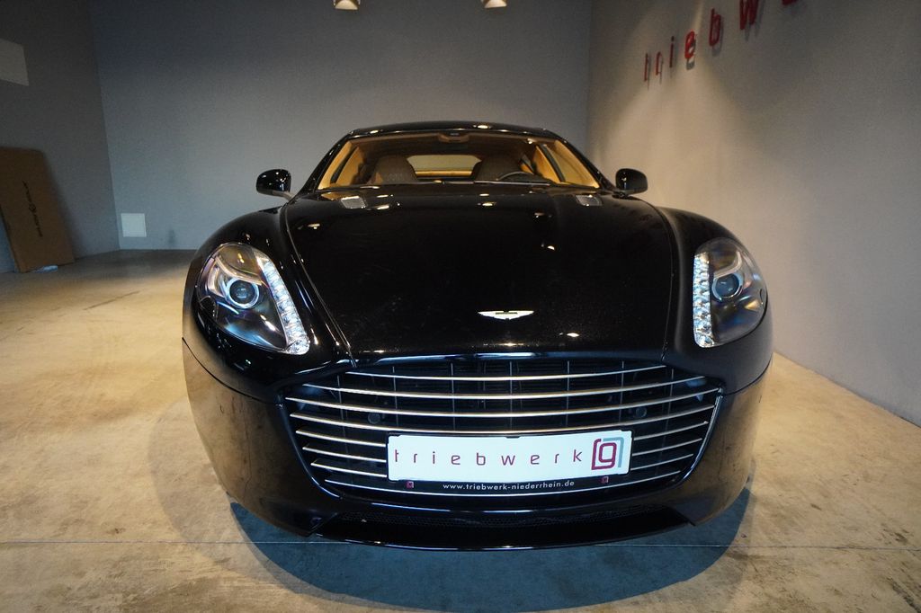 Aston Martin Rapide 2016