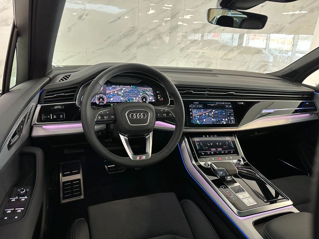 Audi Q7 2024