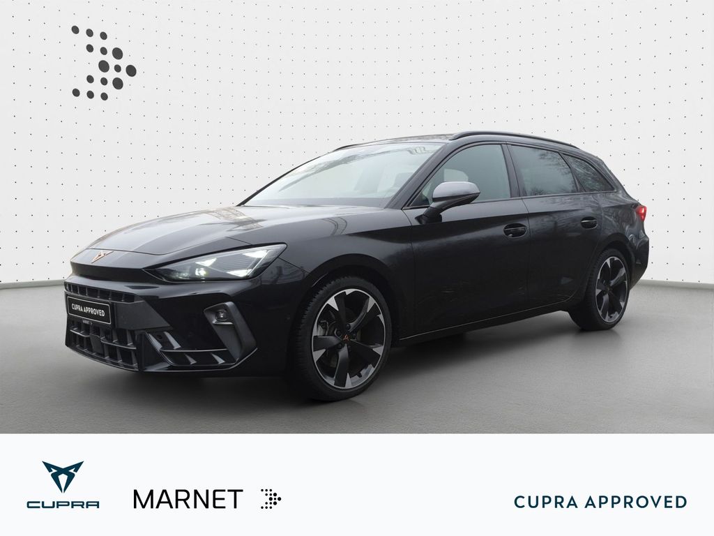Cupra Leon 2025