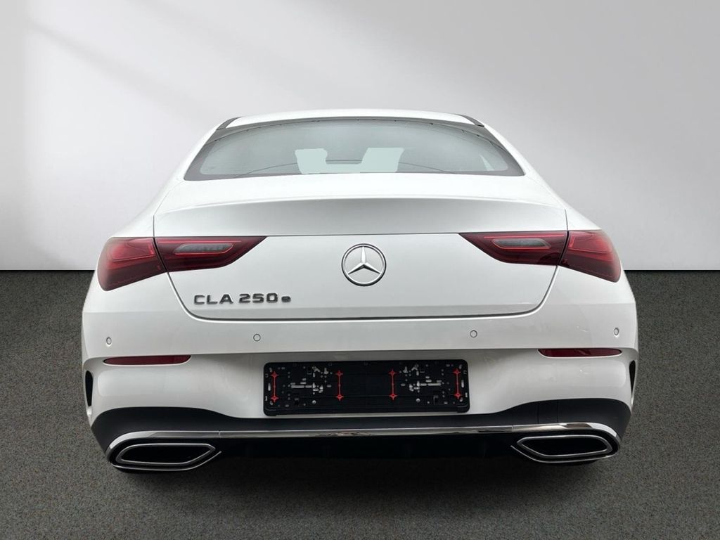 Mercedes-Benz CLA 250 2025